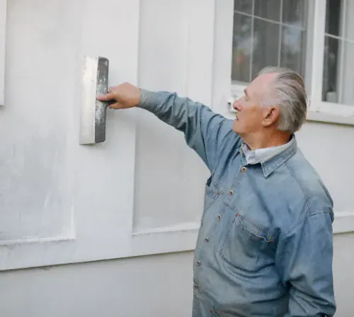 Peinture extérieure & ravalement à Marcheprime